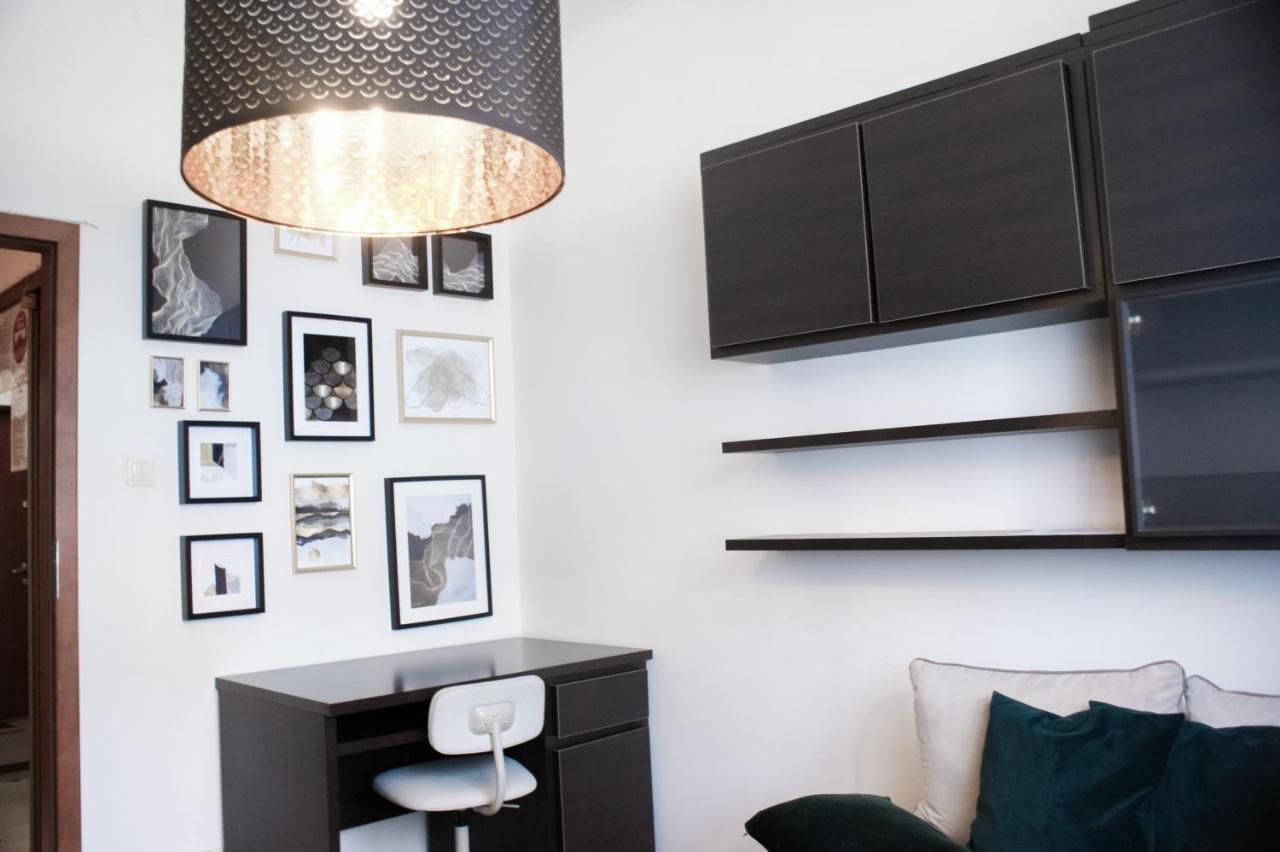 Euro-Room Krakkó Kültér fotó