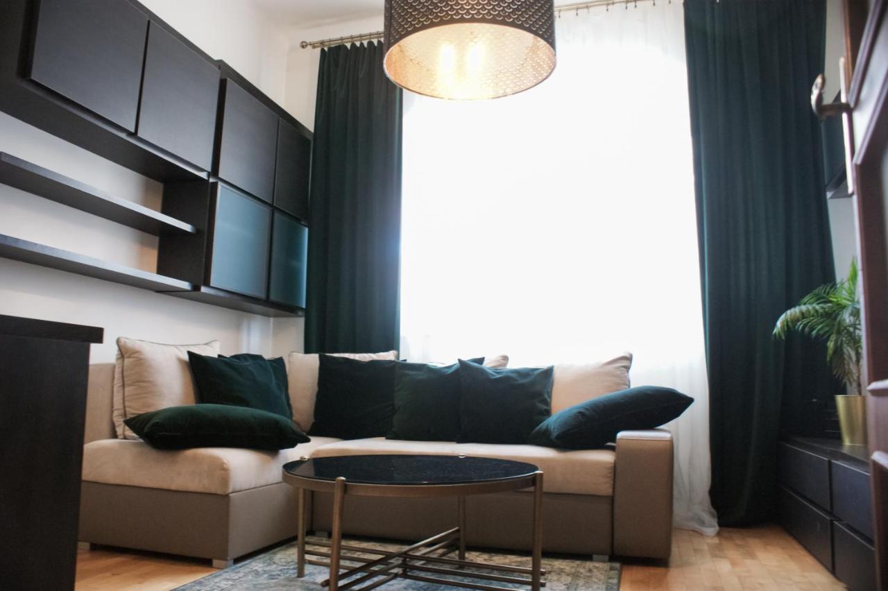 Euro-Room Krakkó Kültér fotó