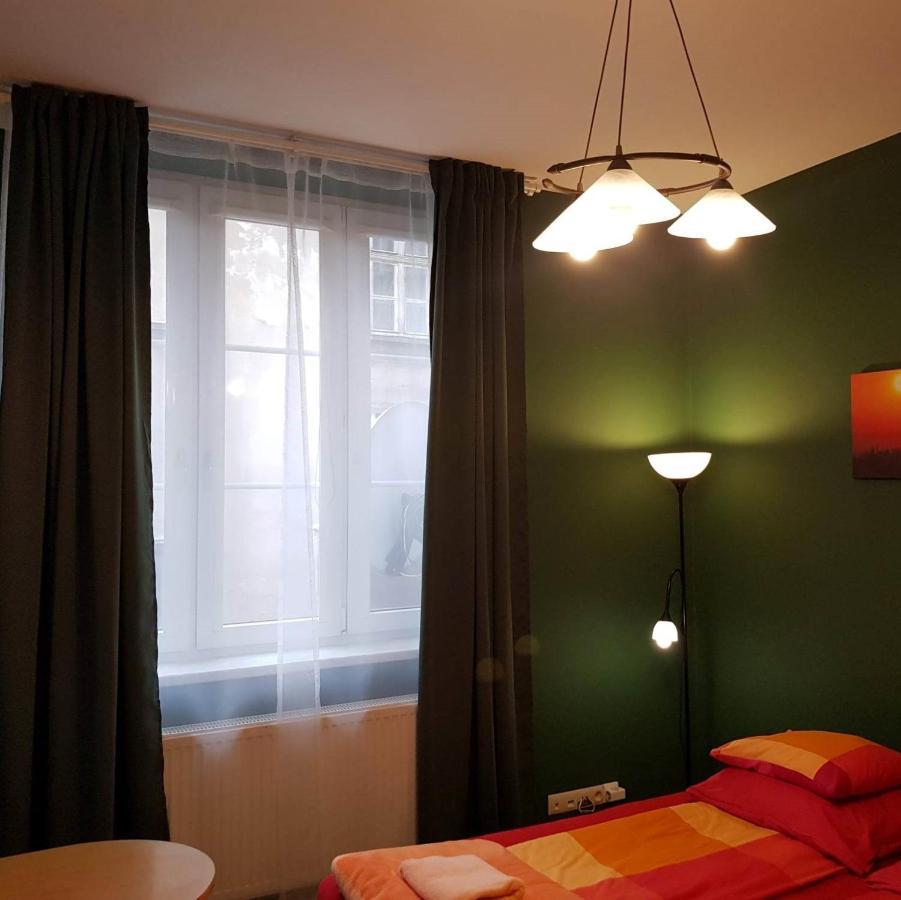 Euro-Room Krakkó Kültér fotó