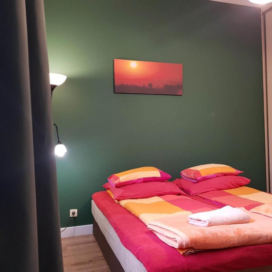Euro-Room Krakkó Kültér fotó